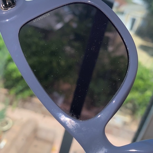 NWOT DOLCE & GABBANA SUNGLASSES WONENS DG34048 GREY LENS - Picture 8 of 8